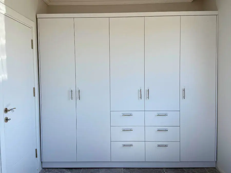 Kapakli Iki Katli Çelik Ev Tekirdağ Gomme Dolap – Prefabrik / Çelik Ev