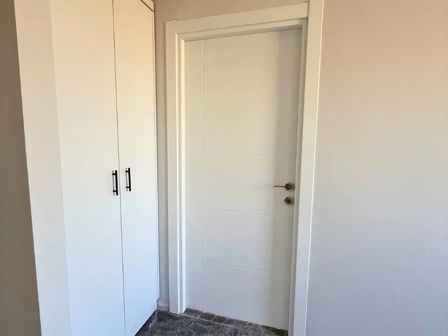 Kapakli Iki Katli Çelik Ev Tekirdağ Kapi Gomme Dolap – Prefabrik / Çelik Ev