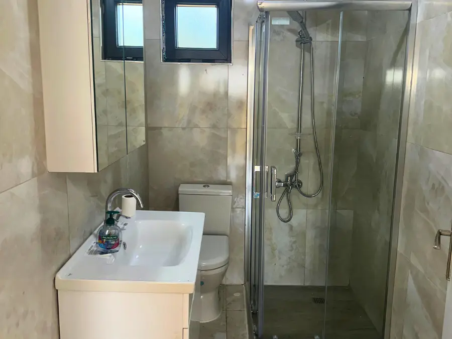 Kırklareli İç Mekân Prefabrik Banyo – Prefabrik / Çelik Ev