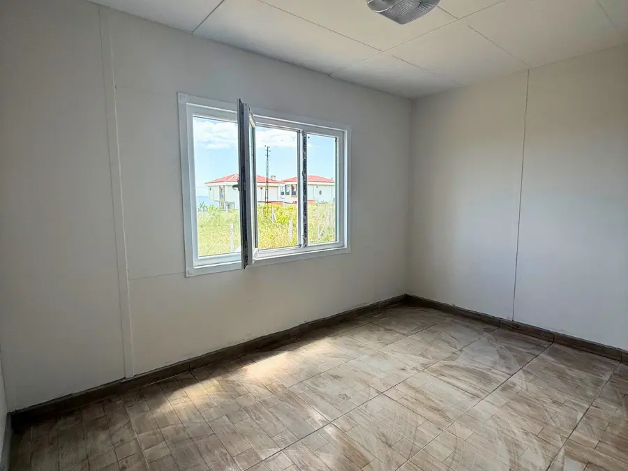 Sarkoy Murefte Tekirdağ Oda Prefabrik 2Plus1 61 m² – Prefabrik / Çelik Ev