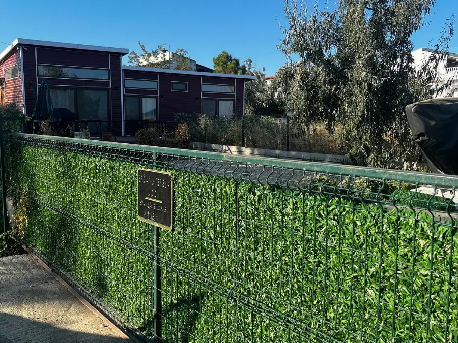 Sarkoy Siding Kaplama Prefabrik – Prefabrik / Çelik Ev